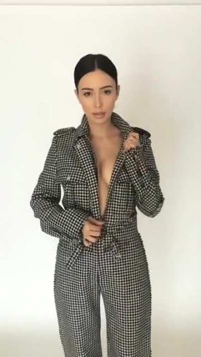 Christian Serratos turns 32 today