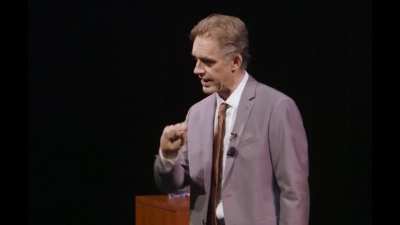 "You cannot be a good person until you know how much evil you contain within you."