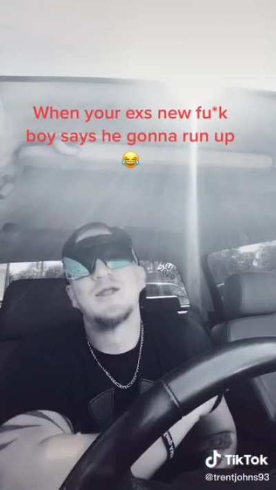 When it actually makes you uncomfortable to watch