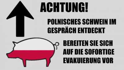 ACTHUNG