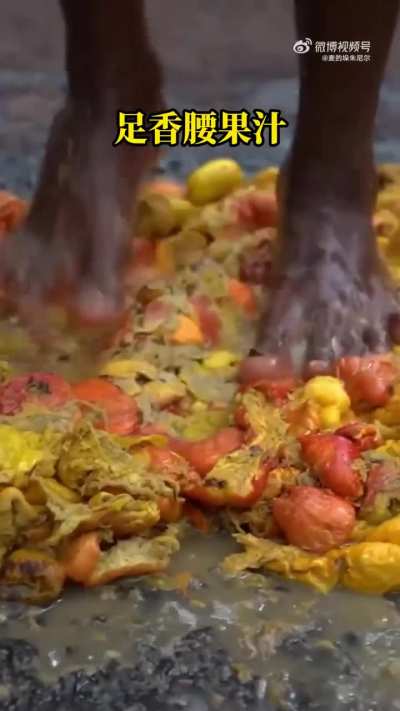 Fungus salad