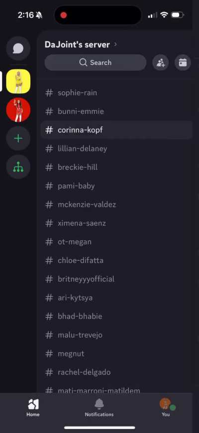 Hmu for discord leaks and only fans models ($10)