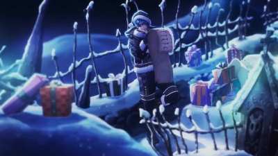 Official Trailer of TNBC Christmas Event for Disney Twisted-Wonderland japanese game