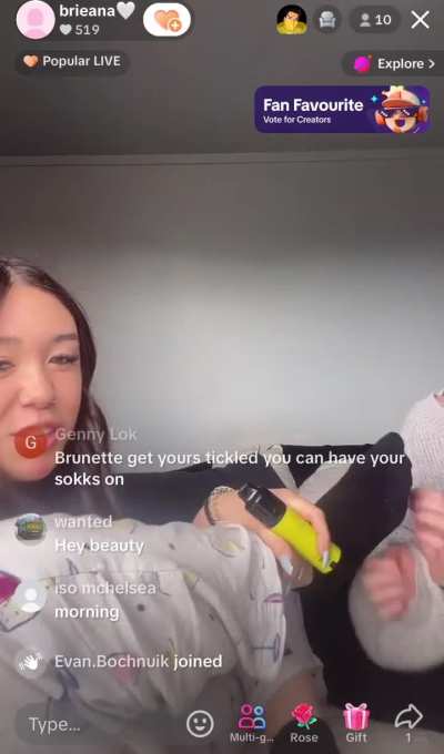 Live 18+