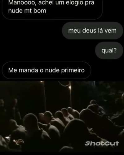 O cara usou todos os neur&ocirc;nios dele pra pensar nisso 🤣