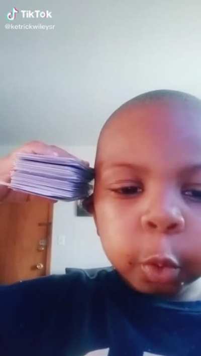 At least he&rsquo;s trying