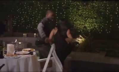 She got rejected and couldn&rsquo;t handle it. 