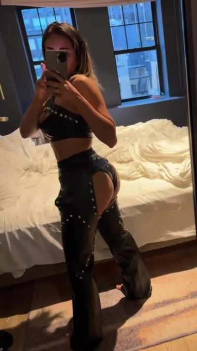 Ass out
