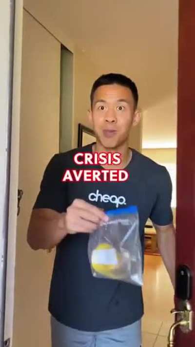How to cheat a drug test (Credit:. Jay &amp;amp; Sharon)