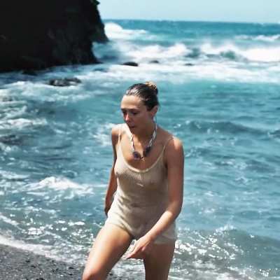 'Elizabeth Olsen' in "The Assessment" (2024)