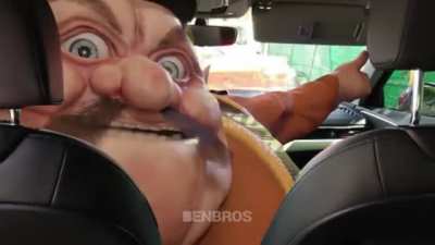 Rtx Morshu In My Car