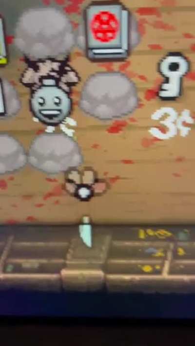 He&rsquo;s armed!