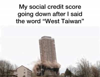 West Taiwan.