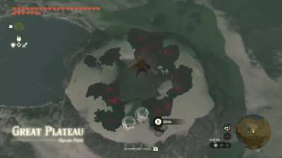 Early game zonaite fiber elevator railing location with NO Spoilers&acirc;&brvbar;