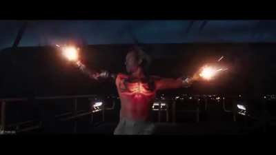 Classic Iron Man 3 Scene