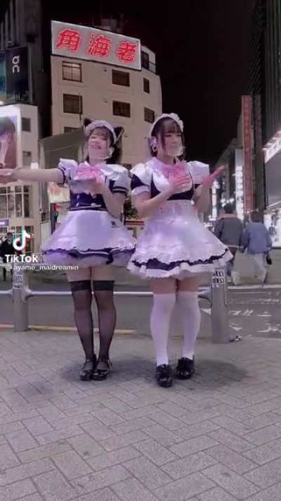 Japan right now