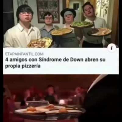 Una especial
