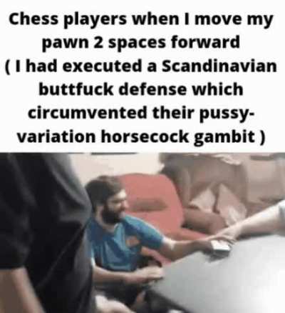 ch*ss