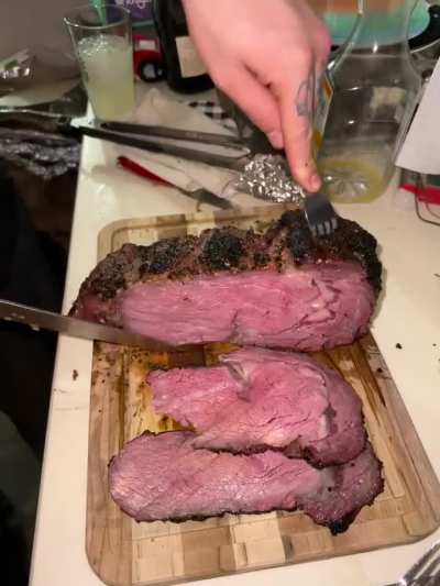 Super excited second prime rib first one wasn&rsquo;t to good 