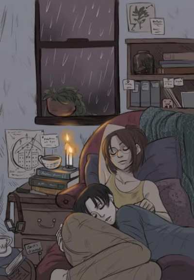 Candlelit