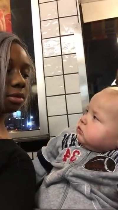 I found a future ENTP on r/aww, he has that tell tale smirk down!! Proof that you can spot an ENTP early...or can you? Guess I’ll open up this debate, but also yay cut baby!!