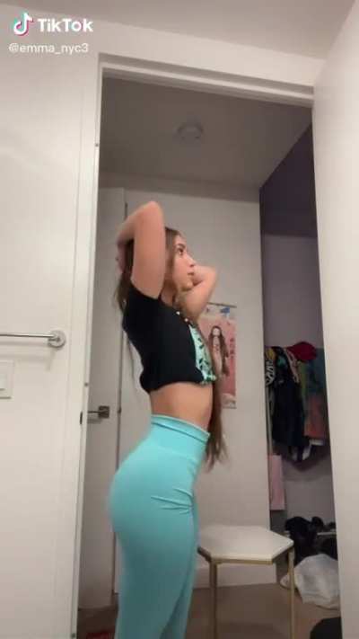 The bounce