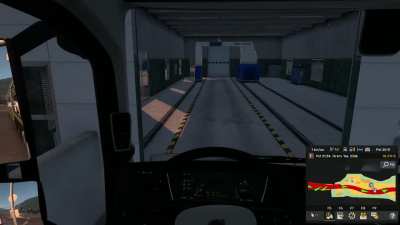 SCS owes me 2k&euro; for unauthorized border crossing offence and a car to the car company