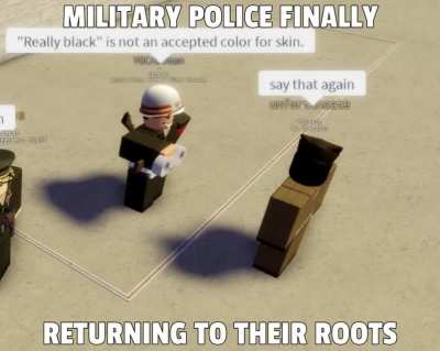 Based Military