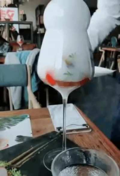 Interesting as fuck cocktail