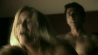 Billie Piper and Beth Cordingley threesome