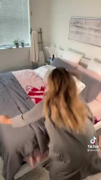 no words