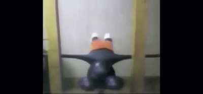 Oh no