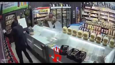 Worst Robbery Ever (fuck youtube, keeps getting blocked)