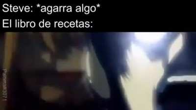 Isaac Newton después de que le cayera la manzana en la cabeza: