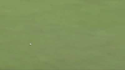The ball was mind-controlled