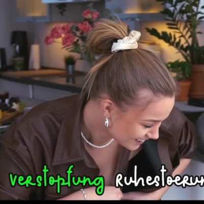 Aus dem Video: &bdquo;DIE EKLIGSTEN KLOPAPIER SPIELE ALLER ZEITEN..&ldquo;