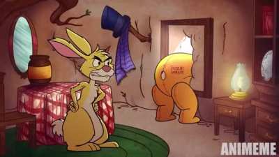 Oh bother stepbro
