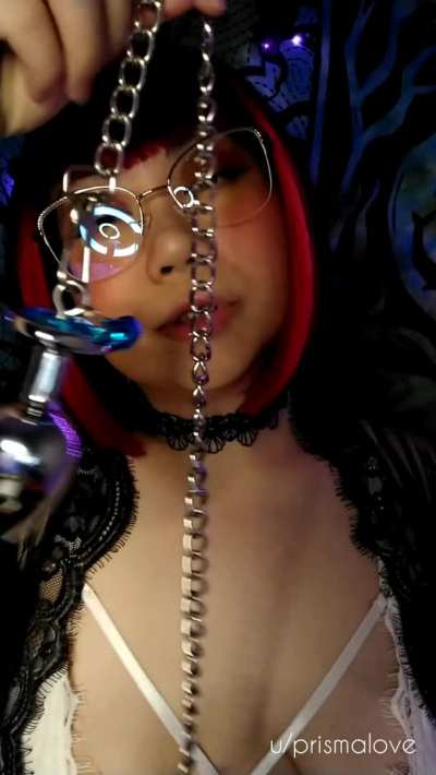 Lie Still For Your Goddess. It&rsquo;s Her Day of Pleasure, Yours of Pain.