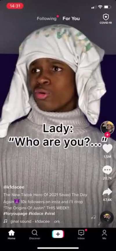 I don&rsquo;t even know what this is