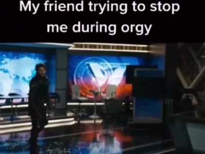 oh no