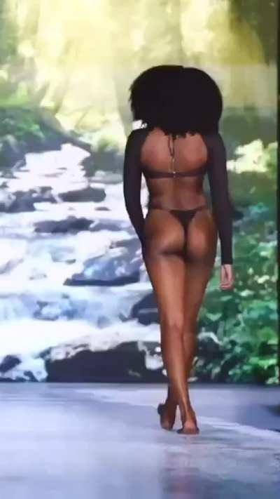 She killed it, but hope she&rsquo;s alright