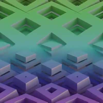 Like something I'd see on DMT