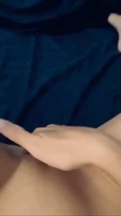 Panties got too wet