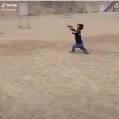 Turn the volume up