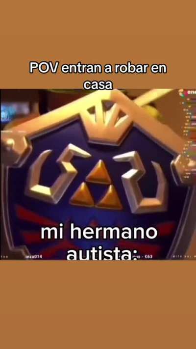 El poder de hirule!
