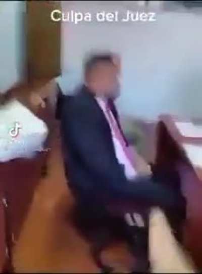Justicia hondureña