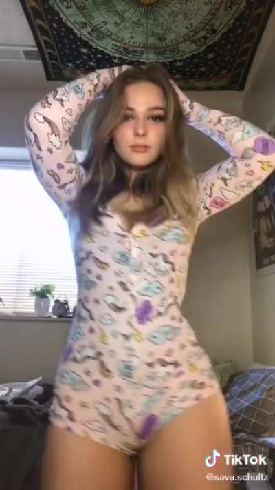Insanely thicc