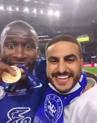 Antonio R&uuml;diger: Who wants me out now?