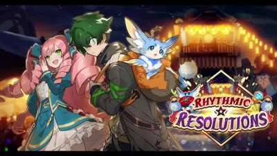 「Bon Fever」 by Sekihan (赤飯) Extended - Dragalia Lost: Rhythmic Resolutions Event (Quest/Story BGM)