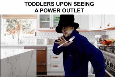 I prefer to use a spoon.